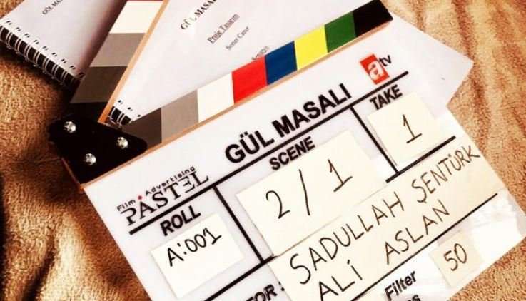 atv için çekilen Gül Masalı dizisinde Gülper Özdemir ile Erdem Kaynarca patlama yapabilir! 9 atv için çekilen Gül Masalı dizisinde Gülper Özdemir ile Erdem Kaynarca patlama yapabilir! 9