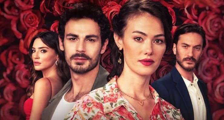 Sarp Can Köroğlu, Gül Masalı dizisindeki Arda karakterine ne kadar çok yakıştı! 7