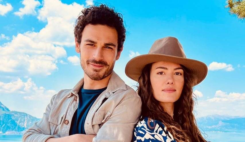 Gül Masalı dizisinin afişine çok şaşırtan eleştiri! 9