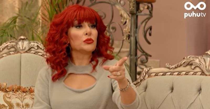 Gülse Birsel dijital için hazırladığı yeni projesinde kendisine rol yazacak mı? 7