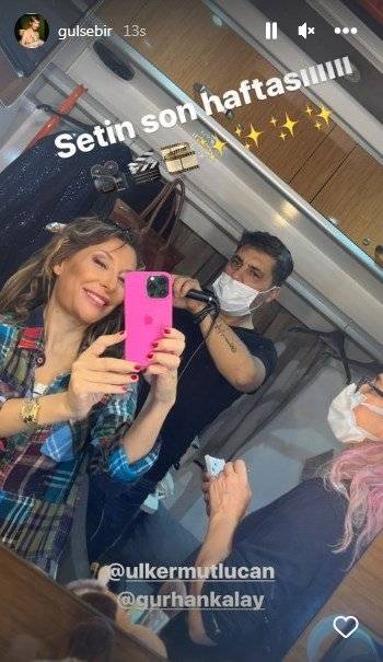 Boran Kuzum'u yeni rolünde tanıyamayacaksınız, Gülse Birsel etkisi bu! 8