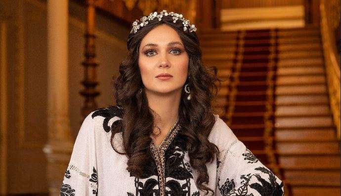 Esra Bilgiç'ten sonra Gülsim Ali İlhan da uluslararası büyük çıkış yaptı! 8 Esra Bilgiç'ten sonra Gülsim Ali İlhan da uluslararası büyük çıkış yaptı! 8