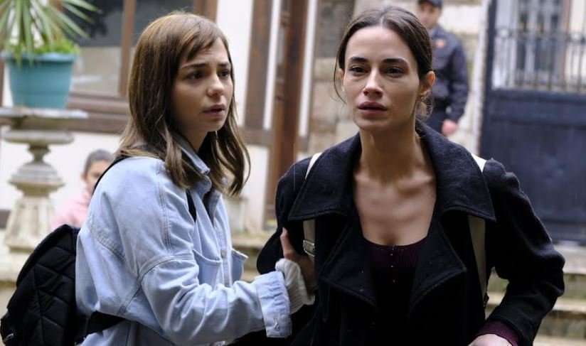 Gülümse Kaderine ve İyilik dizileri için Fox TV'den yeni karar çıktı! 8