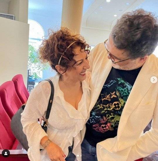 Günay Karacaoğlu'nun mutluluğuna eski eşi Şevket Çoruh kayıtsız kalmadı!.. 8 Günay Karacaoğlu'nun mutluluğuna eski eşi Şevket Çoruh kayıtsız kalmadı!.. 8