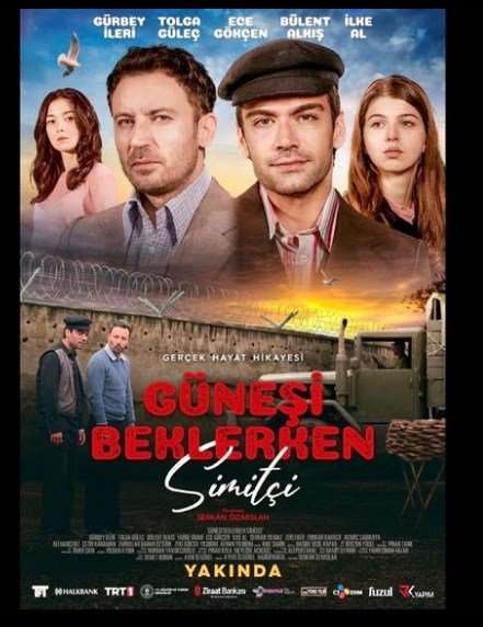 Tolga Güleç hayranları müjde; Oyuncu yeni yılın ilk günlerinde beyaz perdede olacak!.. 7