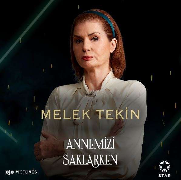 Annemizi Saklarken dizisinde bir büyük isim var, fark ettiniz mi? 7