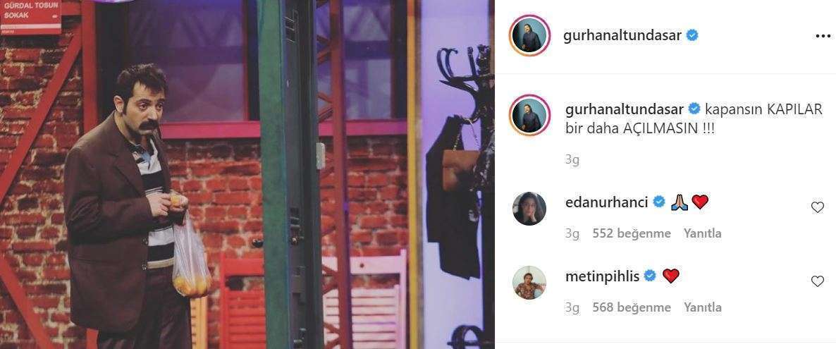 Merve Dizdar ile ayrılık sonrasında Gürhan Altundaşar ilk olarak ne söyledi? 8 Merve Dizdar ile ayrılık sonrasında Gürhan Altundaşar ilk olarak ne söyledi? 8