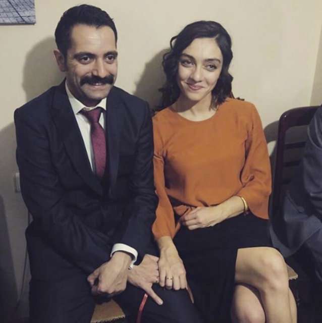 Masumlar Apartmanı dizisinin Gülben'i Merve Dizdar'dan ayrılık sonrası dostluk mesajı! 7