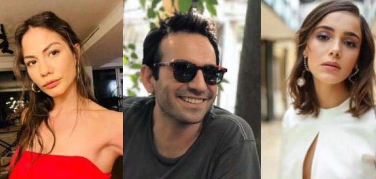 Demet Özdemir'in yeni adı İlkin, Hafsanur Sancaktutan'ın ise Sinem! 7 Demet Özdemir'in yeni adı İlkin, Hafsanur Sancaktutan'ın ise Sinem! 7