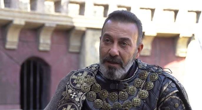 Kuruluş Osman dizi setinde tüm oyuncular büyük bir çile çekiyor! 7 Kuruluş Osman dizi setinde tüm oyuncular büyük bir çile çekiyor! 7