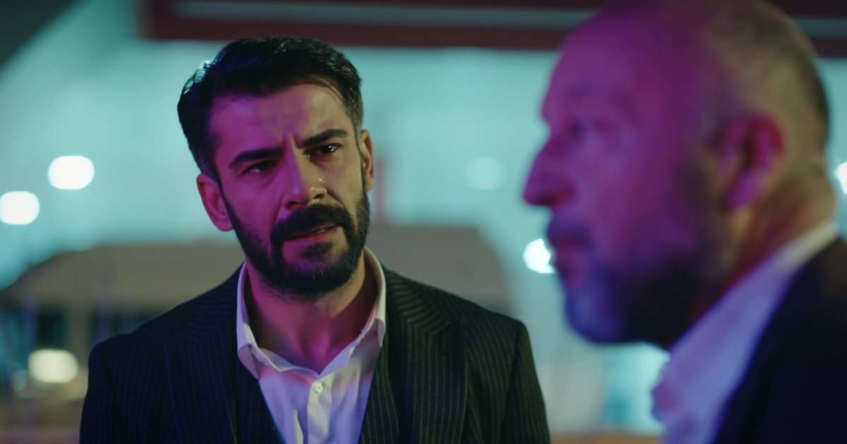 Ramo dizisinde Halef rolüyle çok dikkat çekmişti, bu kez sürpriz bir dizide ortaya çıkıyor! 8