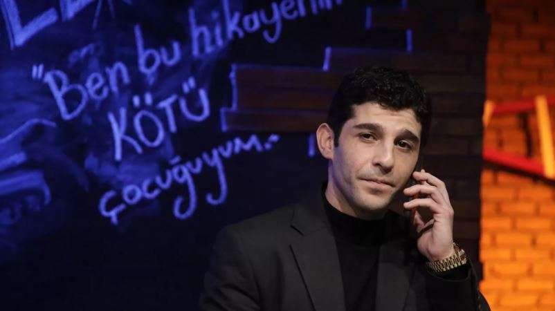 Son Yaz dizi piyangosu ikinci sezonda Halil Babür'e vurdu! 6