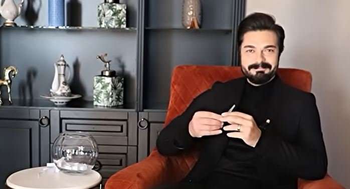 Emanet dizisinde Sıla Türkoğlu'na partneri Halil İbrahim Ceyhan'dan onore edici tavır! 7