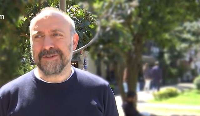 Dijital diziler konusunda bir hatalı bilgiyi Halit Ergenç düzeltti! 7
