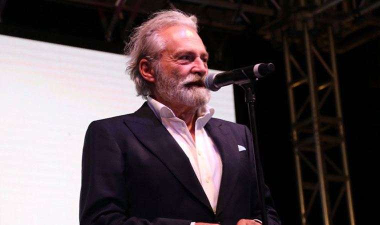 Altın Koza'da 'Onur Ödülü' alan Haluk Bilginer, konuşmasıyla geceye damga vurdu! 7