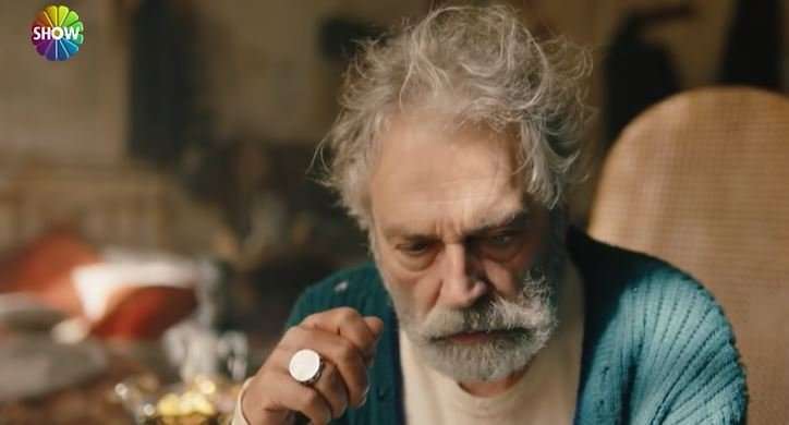 Ay Yapım gizemli bir ortam oluşturdu, Show TV'nin yeni dizisi Baba için beklenti yükseldi! 7