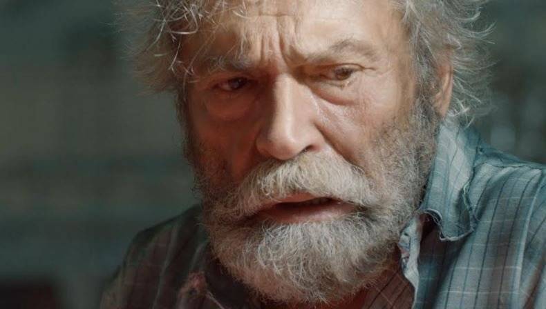 Baba dizisinde Levent Ülgen faktörü daha ilk bölümden anlaşıldı! 8
