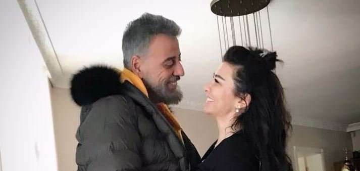 Hamdi Alkan ve Selen Görgüzel cephesinden kötü haber geldi; Ünlü çift ayrılıyor mu? 8