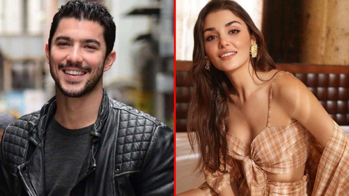 Hande Erçel ve Kaan Yıldırım aşkında dikkat çeken detay!.. İkili gerçekten yakalandı mı? 7