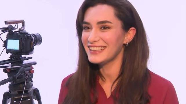 Hande Doğandemir, daha önceki rollerinden daha büyük bir yükü Hayat Bugün dizisinde sırtlayacak! 7