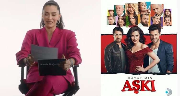 Hande Doğandemir elindeki bir yeteneğin yıllar içinde körelmesini engel olamadı! 7 Hande Doğandemir elindeki bir yeteneğin yıllar içinde körelmesini engel olamadı! 7