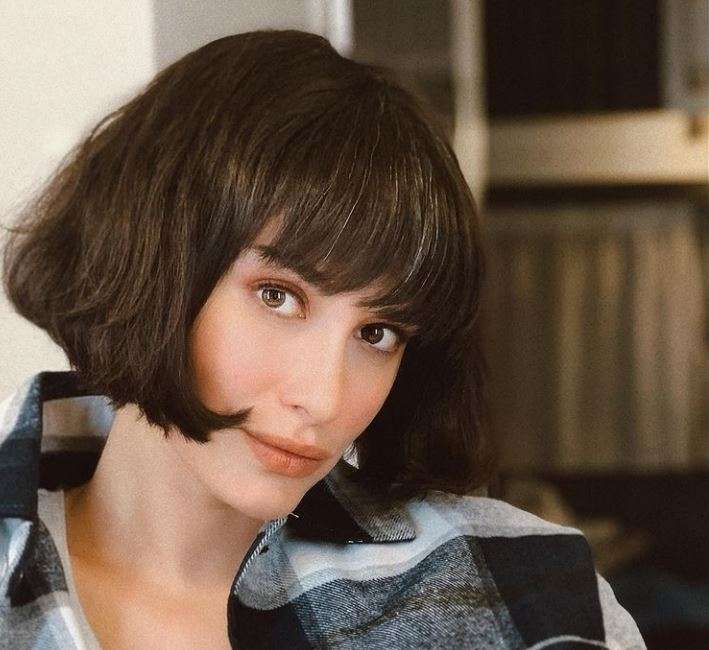 Yeni diziye başlayan Hande Doğandemir, yeni imajı ile olay oldu! 7