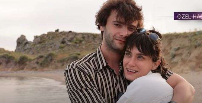Sema Öztürk yeni projede Yağızcan Konyalı'nın annesi oldu! 7