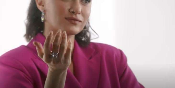 Annemizi Saklarken dizisinin Hande Doğandemir'de bıraktığı bir iz var! 7