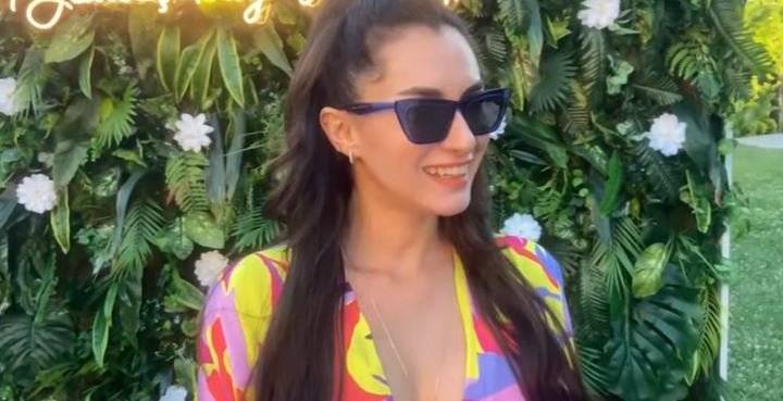 Hande Doğandemir yeni projesini ilk kez açıkladı! 7