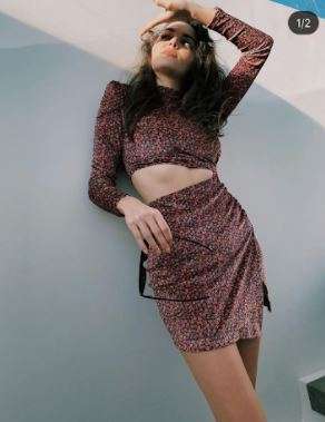 Hande Erçel'in seksi pozuna Kerem Bürsin de kayıtsız kalmadı! 8