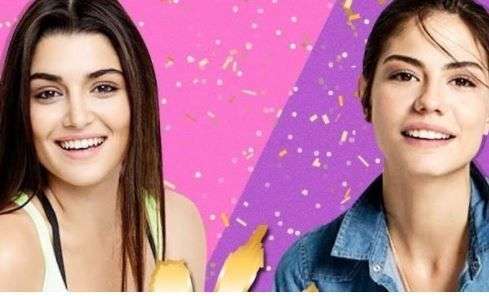Hande Erçel'in sosyal medyadaki tahtını resmen Demet Özdemir kaptı! Müthiş mücadelede Ece Yaşar'ın rolü büyük! 10