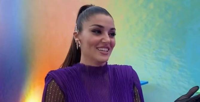 IMDB'nin popüler Türk oyuncular listesinde Afra Saraçoğlu zaferi! Hande Erçel ve Can Yaman ise istikrarları ile şaşırtıyor! 9