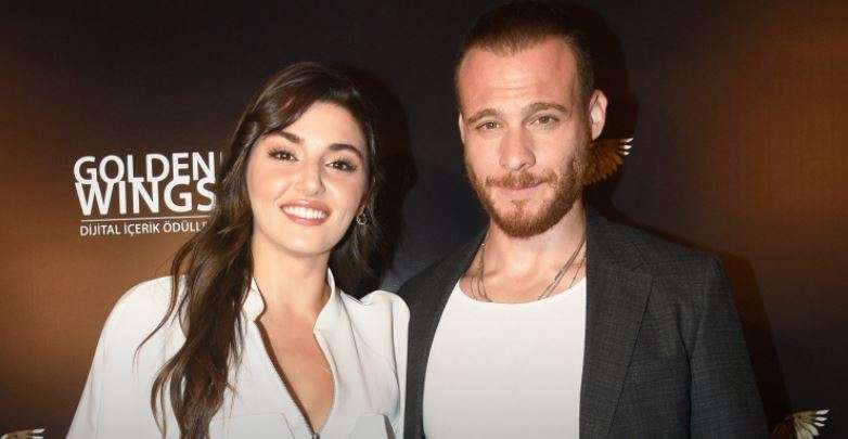 Demet Özdemir ile Can Yaman etkisinin bir benzerini Kerem Bürsin ile Hande Erçel yaşıyor! 8
