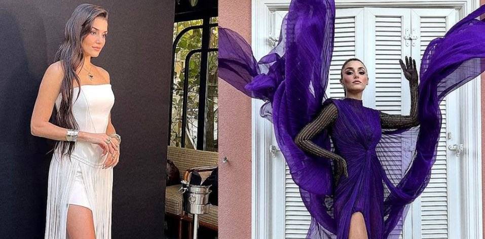 Kendisini Disney Plus ve Fox TV ile sınırlandıran Hande Erçel'in kariyerinin zirvesindeyken düştüğü duruma bakın! 8 Kendisini Disney Plus ve Fox TV ile sınırlandıran Hande Erçel'in kariyerinin zirvesindeyken düştüğü duruma bakın! 8