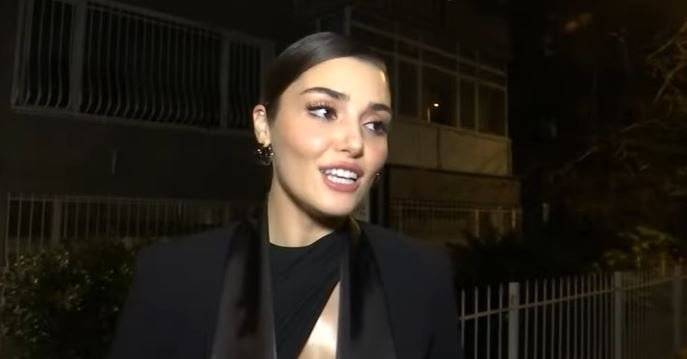 Heyecanla beklenen Hande Erçel'in yeni dizisinden ilk ipucu! 7