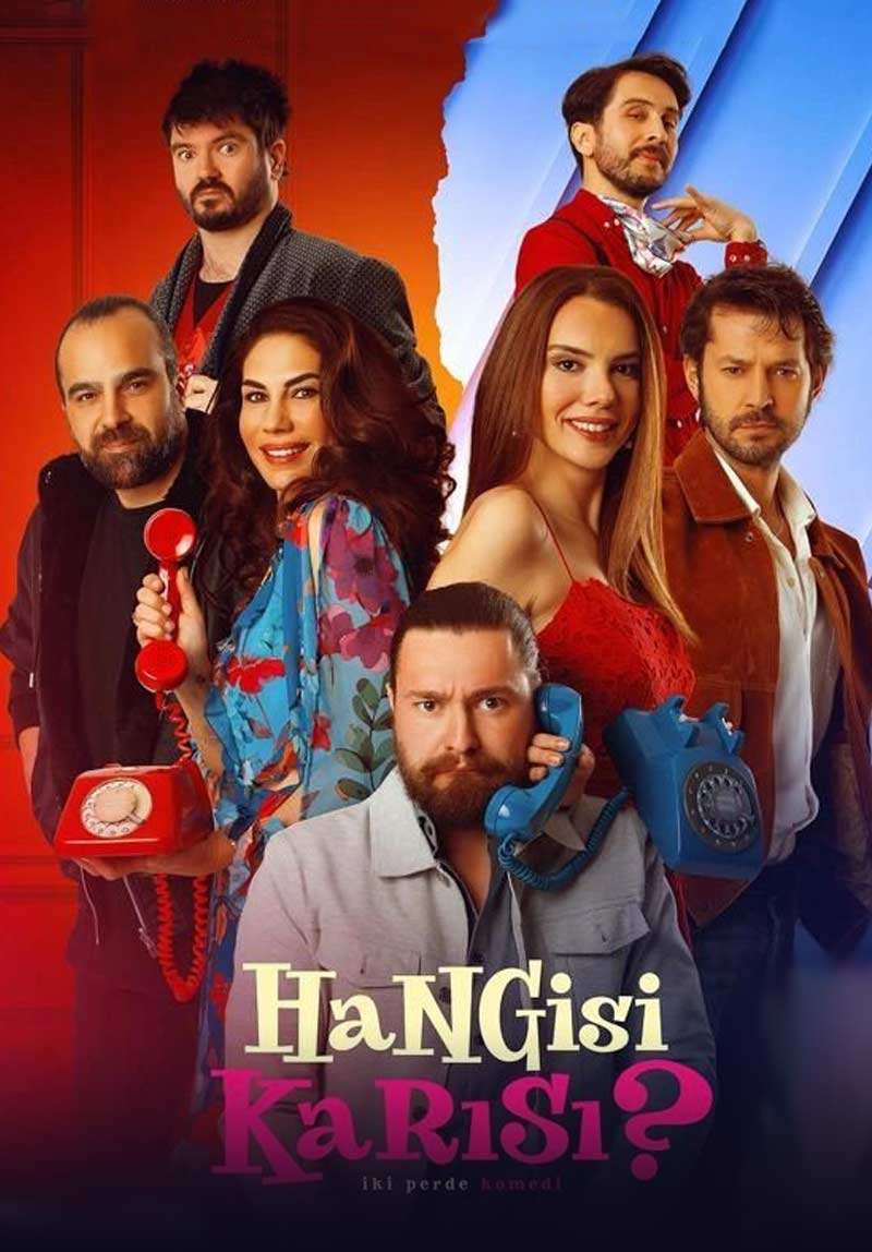 Zeynep Beşerler sekiz yıl sonra tiyatro oyunuyla hayranlarının karşısına çıkıyor! 7