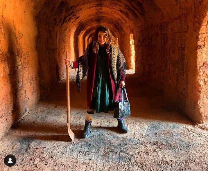 Hatice Aslan'dan Zümrüdüanka dizisine veda mesajı! 7