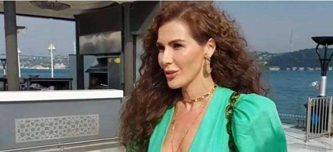 Hatice Şendil hem kilo verdi hem imaj yeniledi, herkesi şaşkına çevirdi! 9 Hatice Şendil hem kilo verdi hem imaj yeniledi, herkesi şaşkına çevirdi! 9