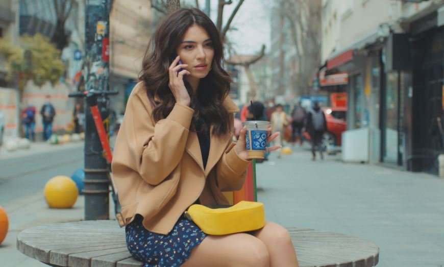 Hayaller ve Hayatlar belirsizliği bitmedi ama Melisa Aslı Pamuk'un yeni bir projesi var! 7