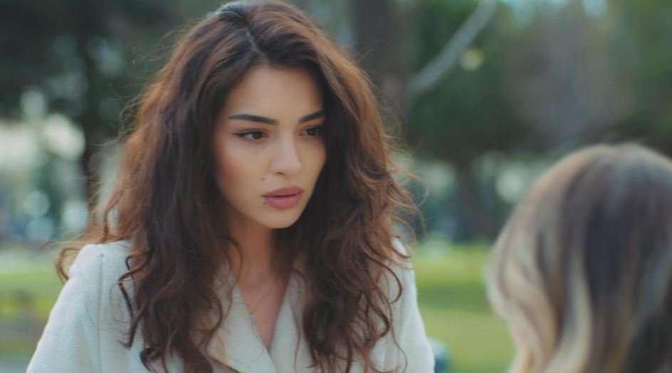 Hayaller ve Hayatlar'ın devamını bekleyenler Melisa Aslı Pamuk ile aynı ruh halini yaşıyor! 7