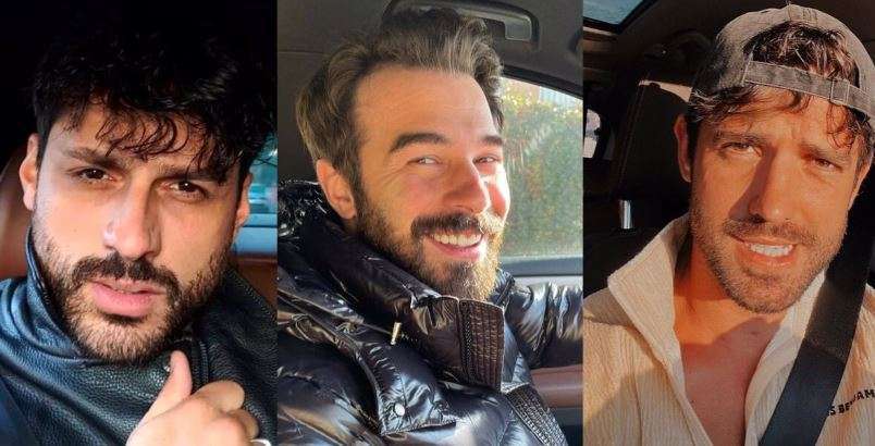 Çok sevilen ünlü oyuncular Hayaller ve Hayatlar dizisinde buluştu! 6