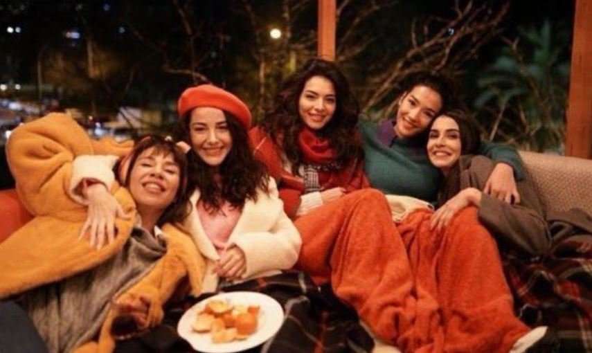 Kardeşlerim dizisinin yapımcısından çarpıcı kadın hikayeleri Hayaller ve Hayatlar dizisinde! 7