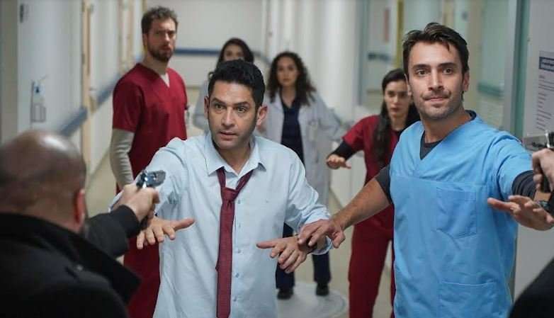 Hayat Bugün dizisi 5. bölümde Aras vuruluyor, şiddet sorunu öne çıkıyor! 7 Hayat Bugün dizisi 5. bölümde Aras vuruluyor, şiddet sorunu öne çıkıyor! 7