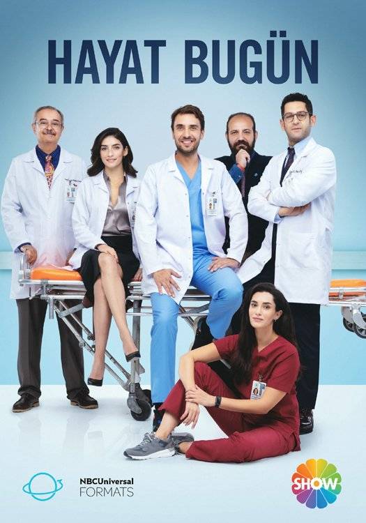 Hayat Bugün dizisi ile Show TV atağa kalkacak, dizi izleyen herkesi iyileştirecek! 8 Hayat Bugün dizisi ile Show TV atağa kalkacak, dizi izleyen herkesi iyileştirecek! 8