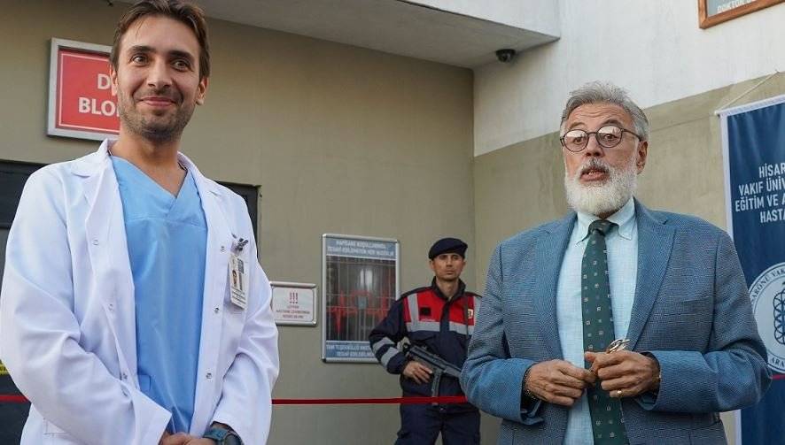 Hayat Bugün dizisine birisi konuk, iki önemli oyuncu katıldı! 8
