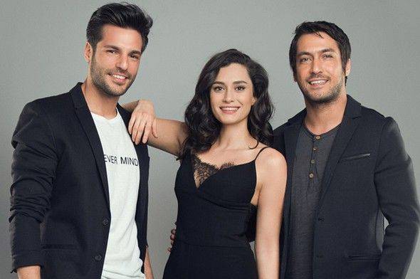 Hande Doğandemir ve Serkan Çayoğlu’nun yer aldığı Hayatımın Aşkı ABD’de yayınlanacak! 7