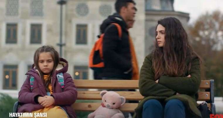 İşte Şifanur Gül'e kariyer patlaması yaşatacak yeni Fox TV dizisi! 7