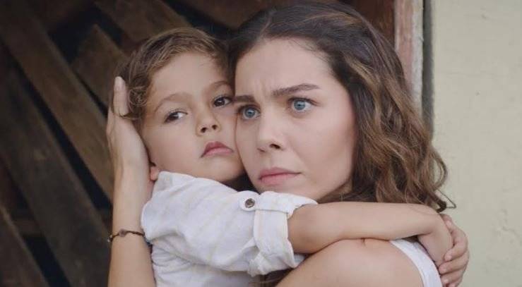 Star TV'nin Toprak ile Fidan günlük dizisi, Kanal 7'deki Emanet'e rakip oldu! 7