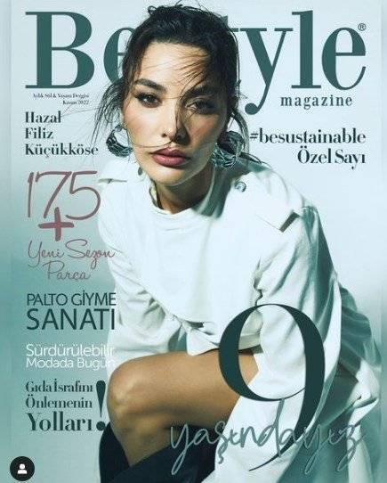 Hazal Filiz Küçükköse çarpıcı pozlarıyla konuluşuyor!.. 7 Hazal Filiz Küçükköse çarpıcı pozlarıyla konuluşuyor!.. 7