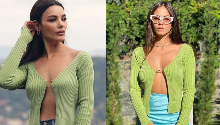 Hazal Filiz Küçükköse'den Demet Özdemir'e iltifatlarda bulundu! 4 Hazal Filiz Küçükköse'den Demet Özdemir'e iltifatlarda bulundu! 4